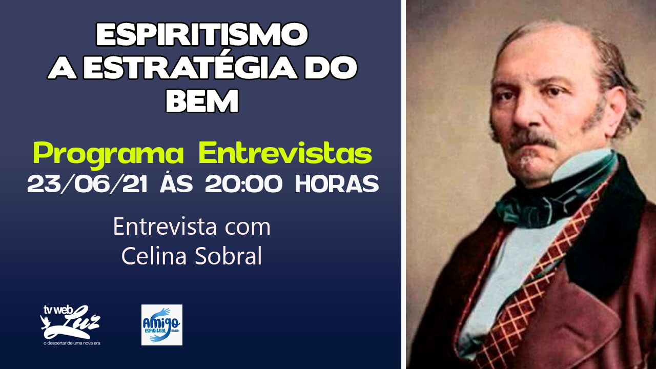 ESPIRITISMO - A ESTRATÉGIA DO BEM